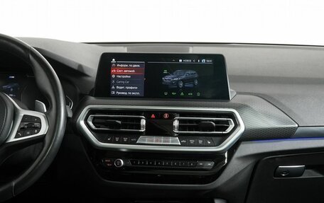 BMW X3, 2022 год, 5 990 000 рублей, 16 фотография