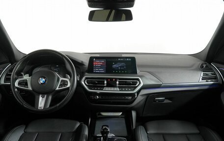 BMW X3, 2022 год, 5 990 000 рублей, 15 фотография