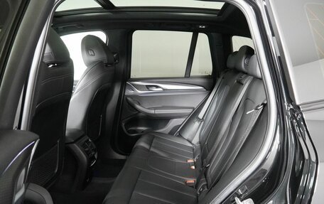 BMW X3, 2022 год, 5 990 000 рублей, 13 фотография
