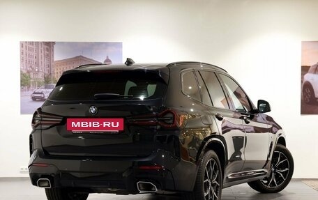 BMW X3, 2022 год, 5 990 000 рублей, 5 фотография