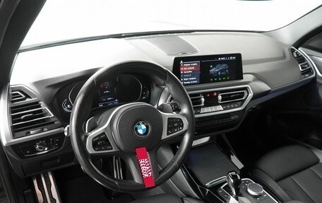 BMW X3, 2022 год, 5 990 000 рублей, 12 фотография