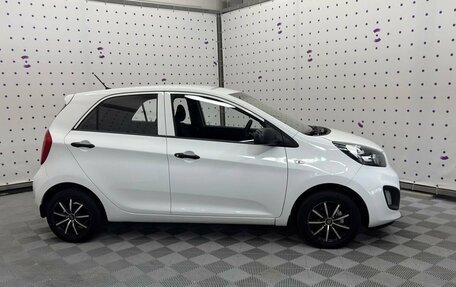 KIA Picanto II, 2011 год, 575 000 рублей, 9 фотография