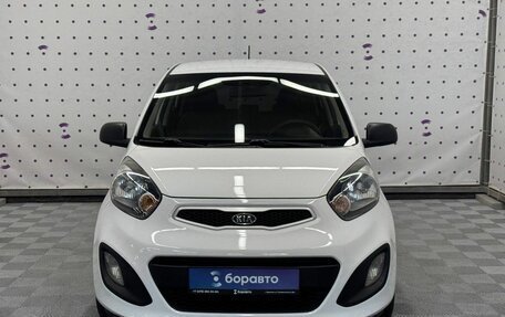 KIA Picanto II, 2011 год, 575 000 рублей, 6 фотография