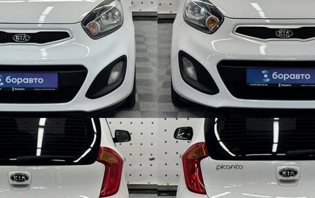 KIA Picanto II, 2011 год, 575 000 рублей, 10 фотография