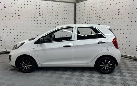 KIA Picanto II, 2011 год, 575 000 рублей, 8 фотография