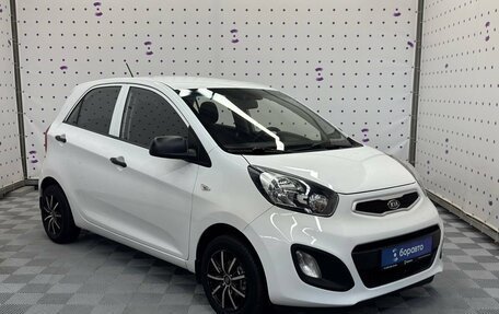 KIA Picanto II, 2011 год, 575 000 рублей, 4 фотография