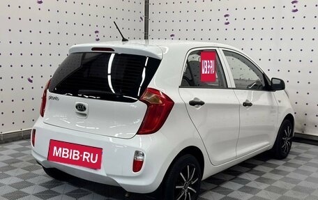KIA Picanto II, 2011 год, 575 000 рублей, 3 фотография