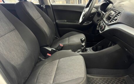 KIA Picanto II, 2011 год, 575 000 рублей, 16 фотография