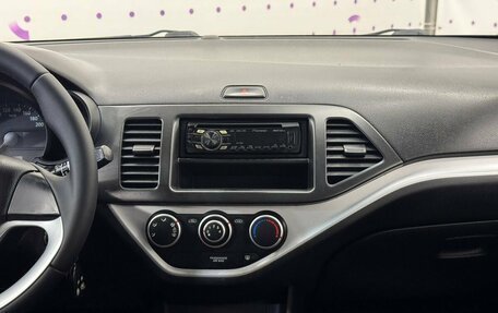 KIA Picanto II, 2011 год, 575 000 рублей, 13 фотография