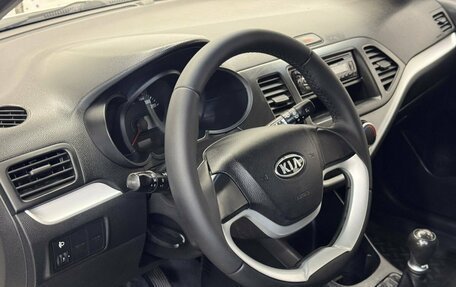 KIA Picanto II, 2011 год, 575 000 рублей, 17 фотография