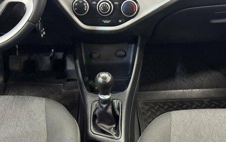 KIA Picanto II, 2011 год, 575 000 рублей, 12 фотография