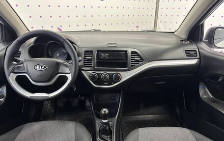 KIA Picanto II, 2011 год, 575 000 рублей, 14 фотография