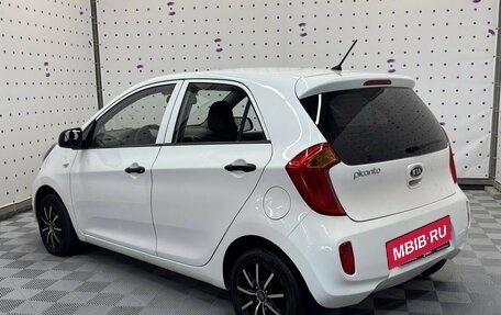KIA Picanto II, 2011 год, 575 000 рублей, 5 фотография