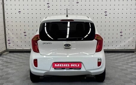 KIA Picanto II, 2011 год, 575 000 рублей, 7 фотография