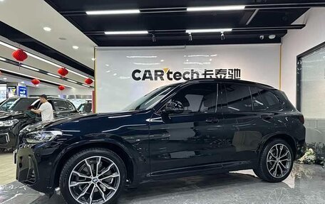 BMW X3, 2023 год, 4 608 000 рублей, 2 фотография