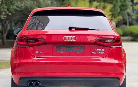 Audi A3, 2015 год, 1 515 000 рублей, 9 фотография