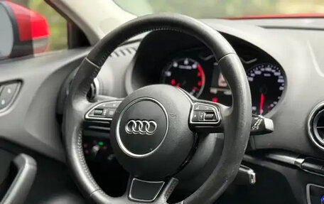 Audi A3, 2015 год, 1 515 000 рублей, 8 фотография