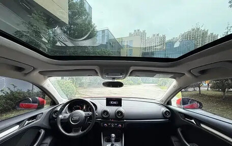 Audi A3, 2015 год, 1 515 000 рублей, 6 фотография