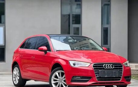 Audi A3, 2015 год, 1 515 000 рублей, 3 фотография