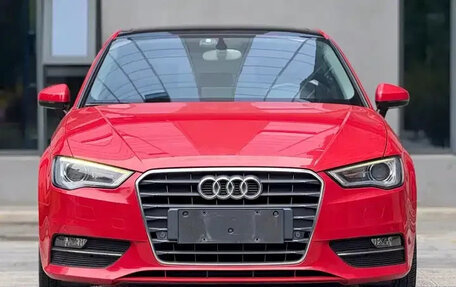 Audi A3, 2015 год, 1 515 000 рублей, 2 фотография