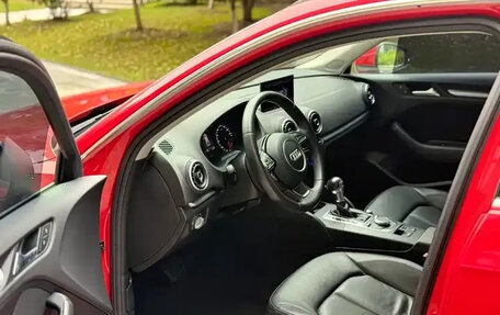 Audi A3, 2015 год, 1 515 000 рублей, 4 фотография