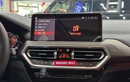 BMW X3, 2023 год, 4 608 000 рублей, 14 фотография