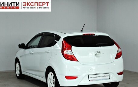 Hyundai Solaris II рестайлинг, 2012 год, 809 900 рублей, 6 фотография