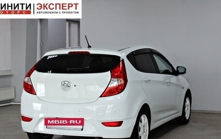 Hyundai Solaris II рестайлинг, 2012 год, 809 900 рублей, 4 фотография