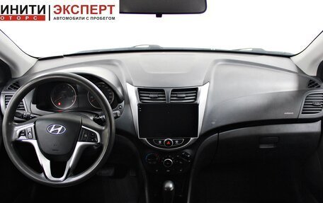 Hyundai Solaris II рестайлинг, 2012 год, 809 900 рублей, 7 фотография