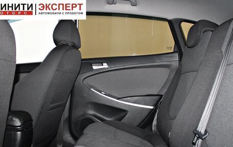 Hyundai Solaris II рестайлинг, 2012 год, 809 900 рублей, 15 фотография