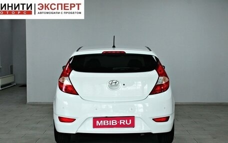 Hyundai Solaris II рестайлинг, 2012 год, 809 900 рублей, 5 фотография