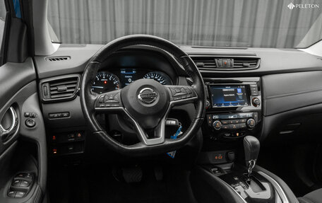 Nissan Qashqai, 2020 год, 1 880 000 рублей, 9 фотография