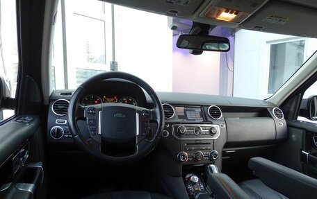Land Rover Discovery IV, 2010 год, 1 350 000 рублей, 13 фотография