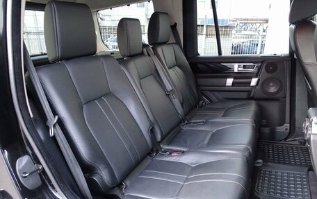 Land Rover Discovery IV, 2010 год, 1 350 000 рублей, 8 фотография