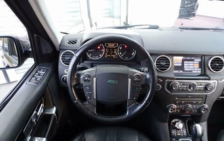 Land Rover Discovery IV, 2010 год, 1 350 000 рублей, 11 фотография