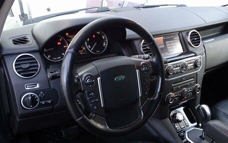 Land Rover Discovery IV, 2010 год, 1 350 000 рублей, 4 фотография