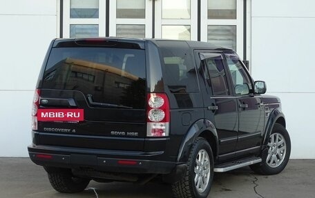 Land Rover Discovery IV, 2010 год, 1 350 000 рублей, 3 фотография