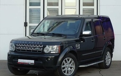 Land Rover Discovery IV, 2010 год, 1 350 000 рублей, 1 фотография
