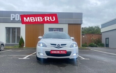 Mazda 3, 2008 год, 1 250 000 рублей, 1 фотография