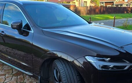 Volvo XC60 II, 2020 год, 5 100 000 рублей, 1 фотография