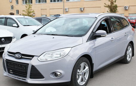 Ford Focus III, 2013 год, 654 000 рублей, 1 фотография