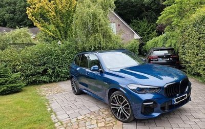 BMW X5, 2022 год, 6 500 911 рублей, 1 фотография
