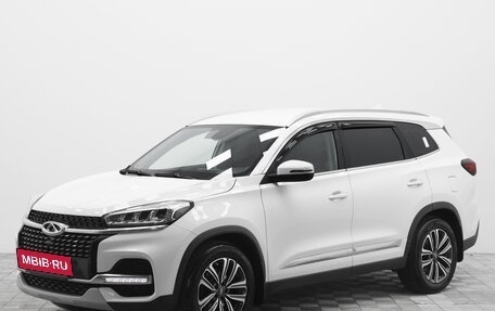 Chery Tiggo 8 I, 2020 год, 1 539 000 рублей, 1 фотография