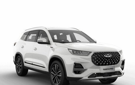 Chery Tiggo 8 Pro, 2022 год, 1 фотография
