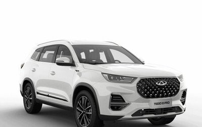 Chery Tiggo 8 Pro, 2022 год, 1 фотография