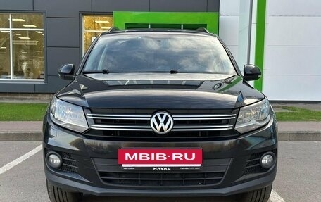 Volkswagen Tiguan I, 2013 год, 1 150 000 рублей, 2 фотография