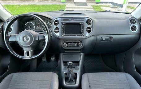 Volkswagen Tiguan I, 2013 год, 1 150 000 рублей, 9 фотография