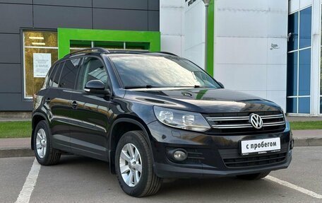 Volkswagen Tiguan I, 2013 год, 1 150 000 рублей, 3 фотография