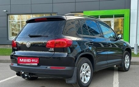 Volkswagen Tiguan I, 2013 год, 1 150 000 рублей, 5 фотография
