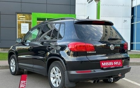 Volkswagen Tiguan I, 2013 год, 1 150 000 рублей, 7 фотография